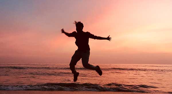 Life begins at end of comfort zones