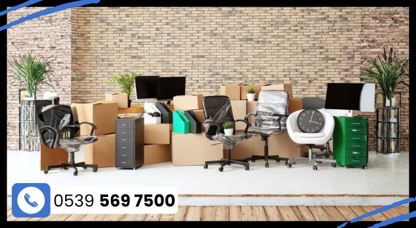Manisa Ofis Taşımacılık