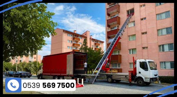 Manisa Asansörlü Nakliyat