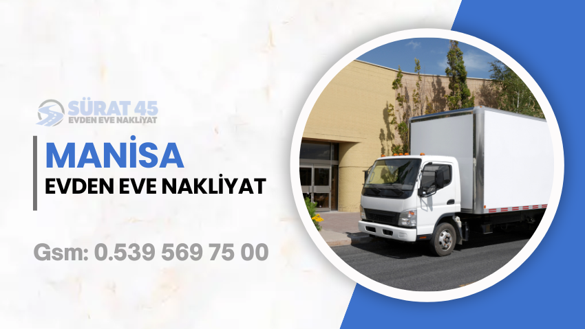 manisa evden eve nakliyat