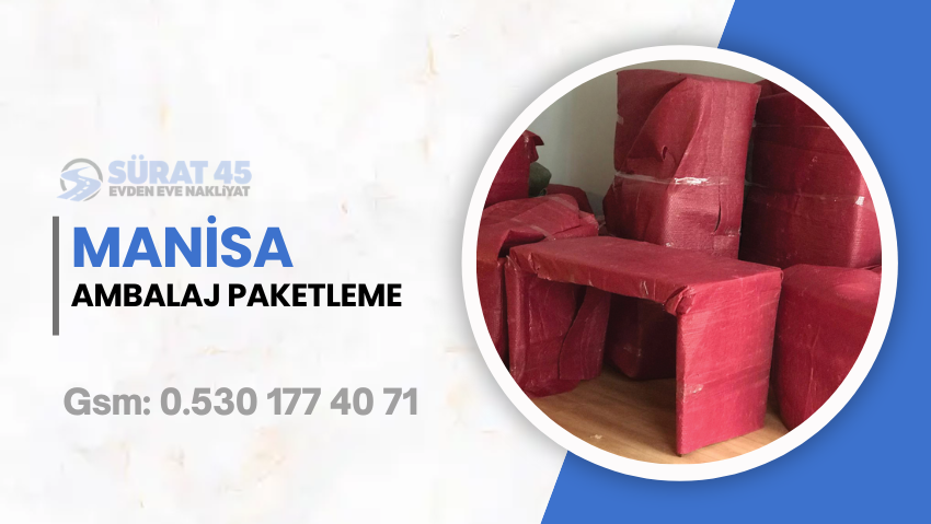 manisa paketleme amalajlama